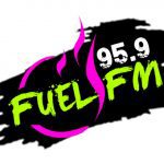 FUEL FM Splash Logo large