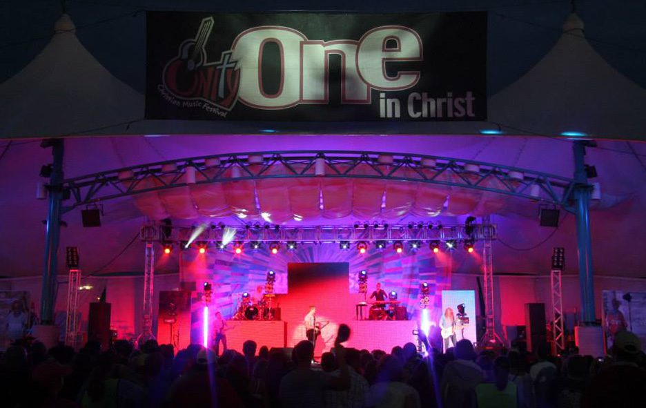 Unity Christian Music Festival Ticketing Information